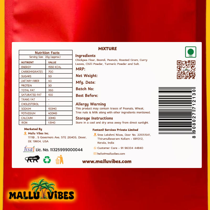 Mallu Vibes Mixture Mallu Vibes