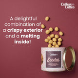 Cothas Seedai - Authentic South Indian Savory Snack Cothas