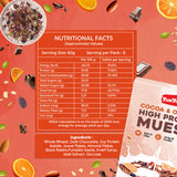 Yum Yum High Protein Muesli Box Yum Yum