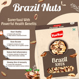 Yum Yum Brazil Nuts Box Yum Yum
