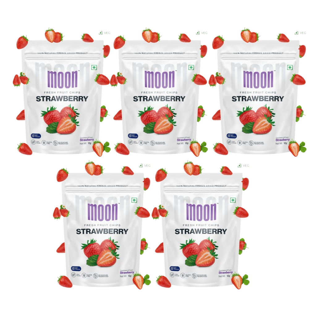 Moon Freeze Dried Strawberry - Safuron