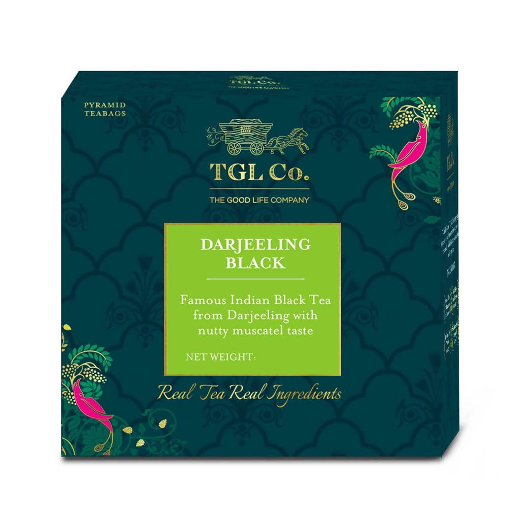 TGL Co. Assam Black Tea TGL Co.