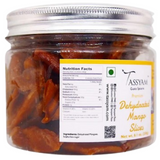 Tassyam Organics Dehydrated Mango Slices Tassyam Organics