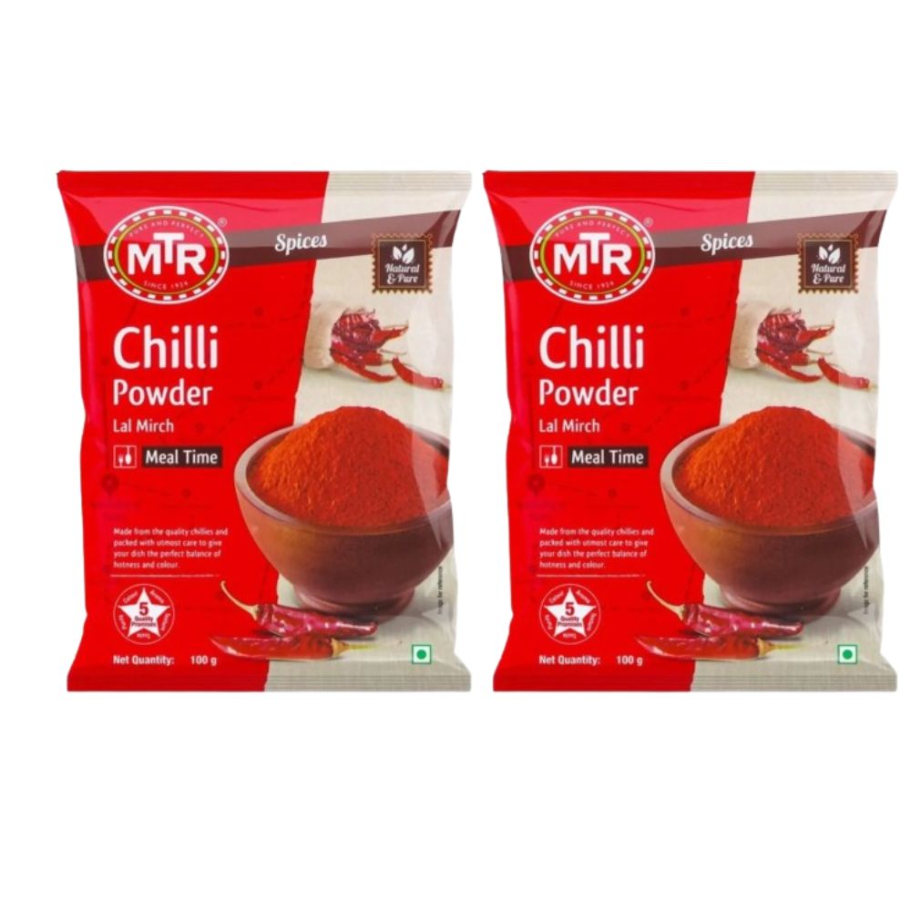 MTR Chilli Powder - Safuron