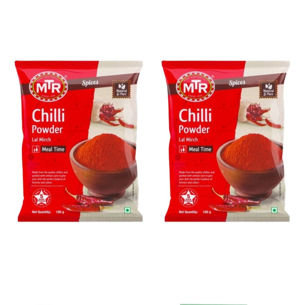 MTR Chilli Powder - Safuron