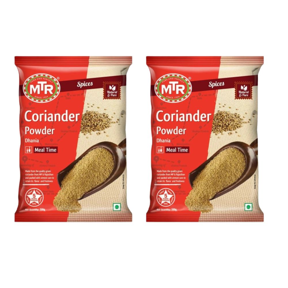 MTR Coriander Powder - Safuron