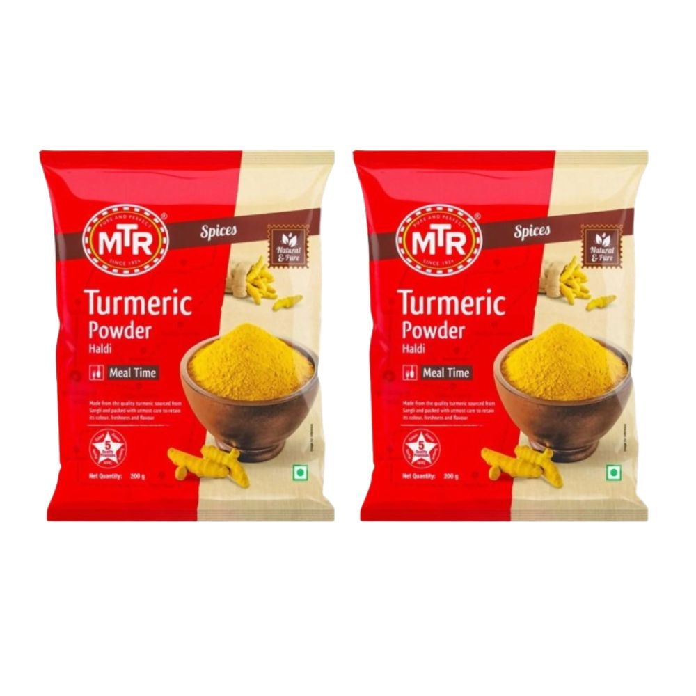MTR Turmeric Powder - Safuron