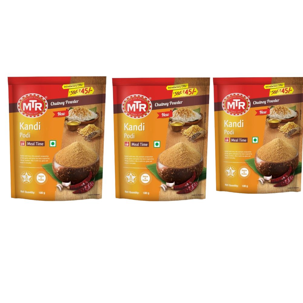 MTR Kandi Podi - Safuron