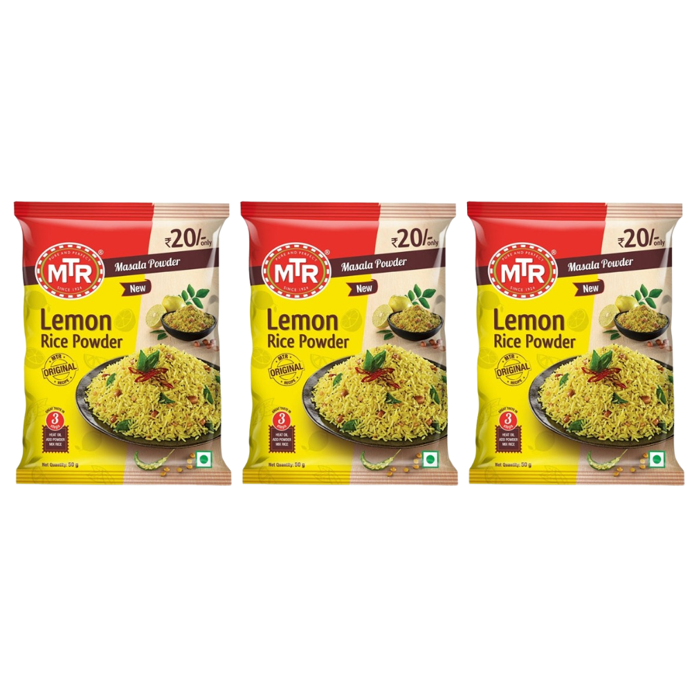 MTR Lemon Rice Powder 50 g MTR