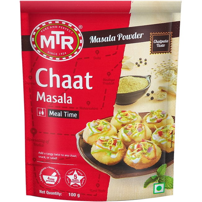 MTR Chaat Masala MTR