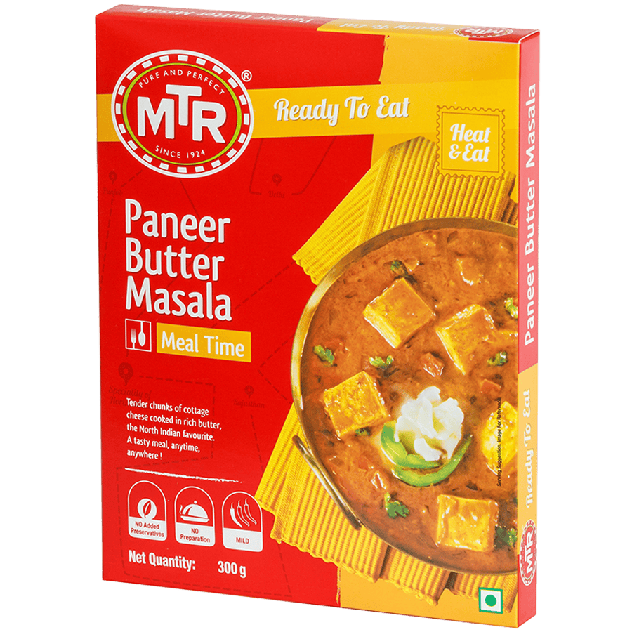 MTR Paneer Butter Masala MTR