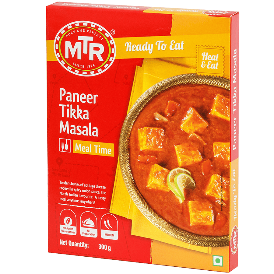 MTR Paneer Tikka Masala MTR