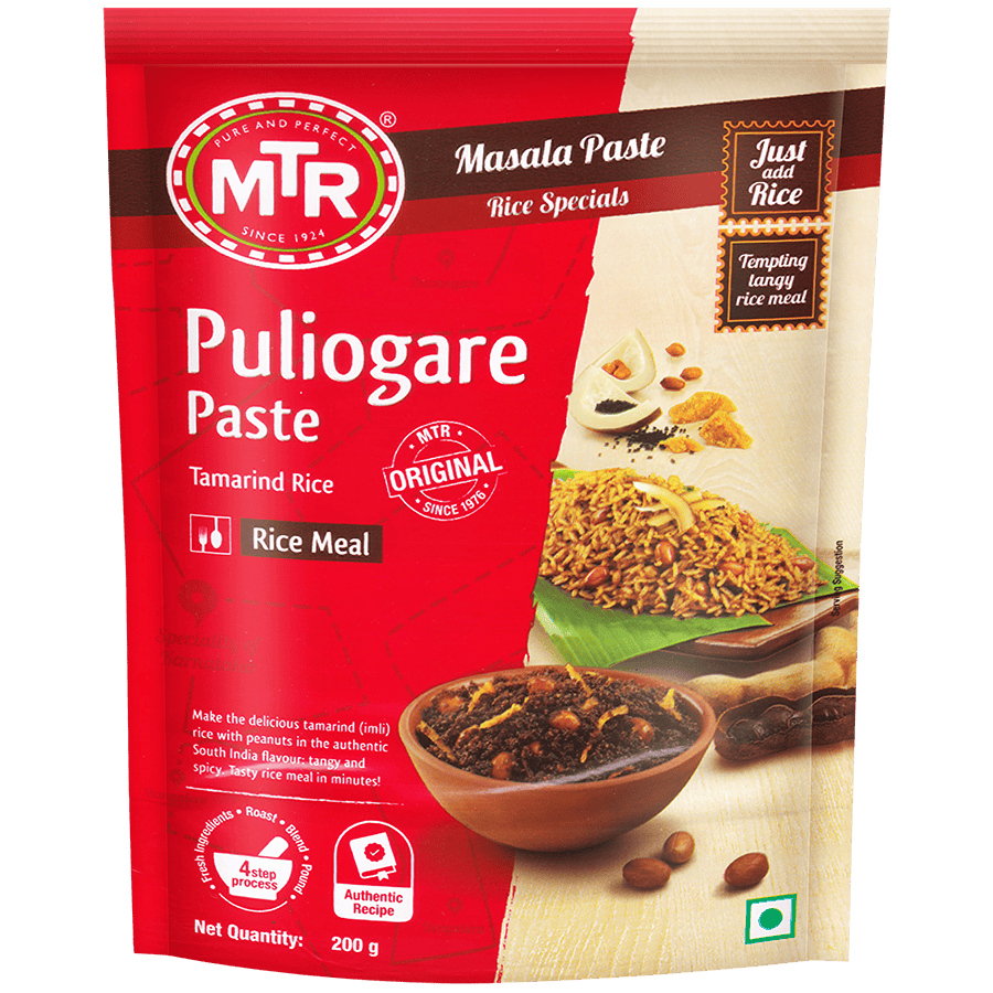MTR Puliogare Paste MTR