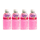 BAKERS Fubly Strawberry Juice Drink - Dista