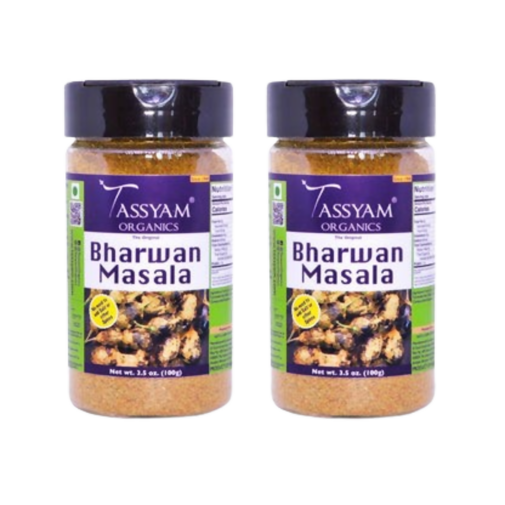 Tassyam Organics Bharwan Masala - Safuron