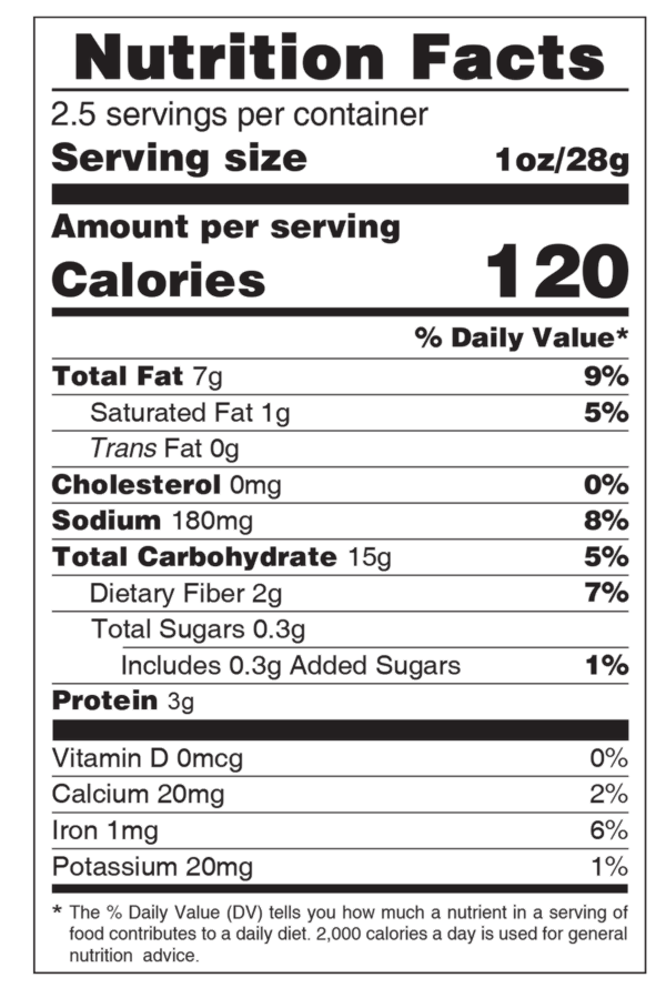 Roast Foods Makhana Barbeque Roast Foods