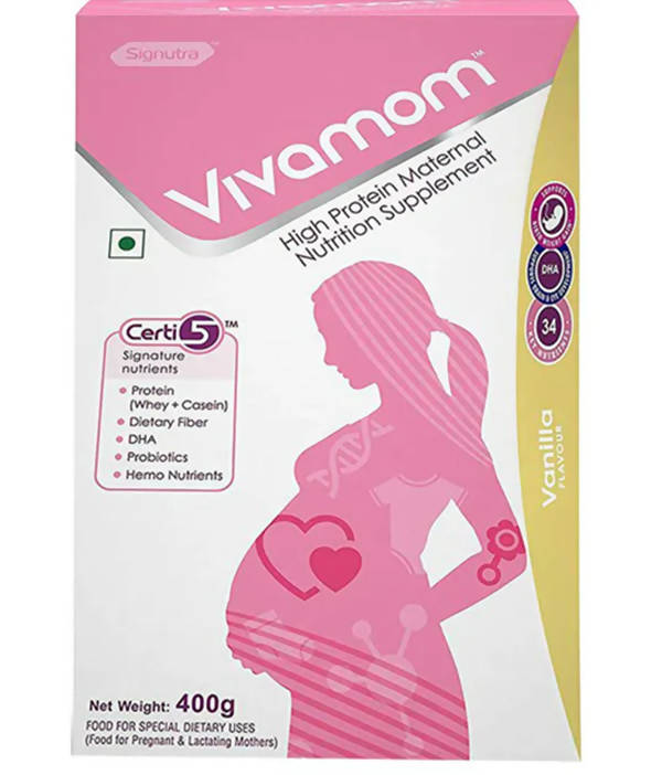 Vivamom High Protein Maternal Nutrition Supplement - Safuron