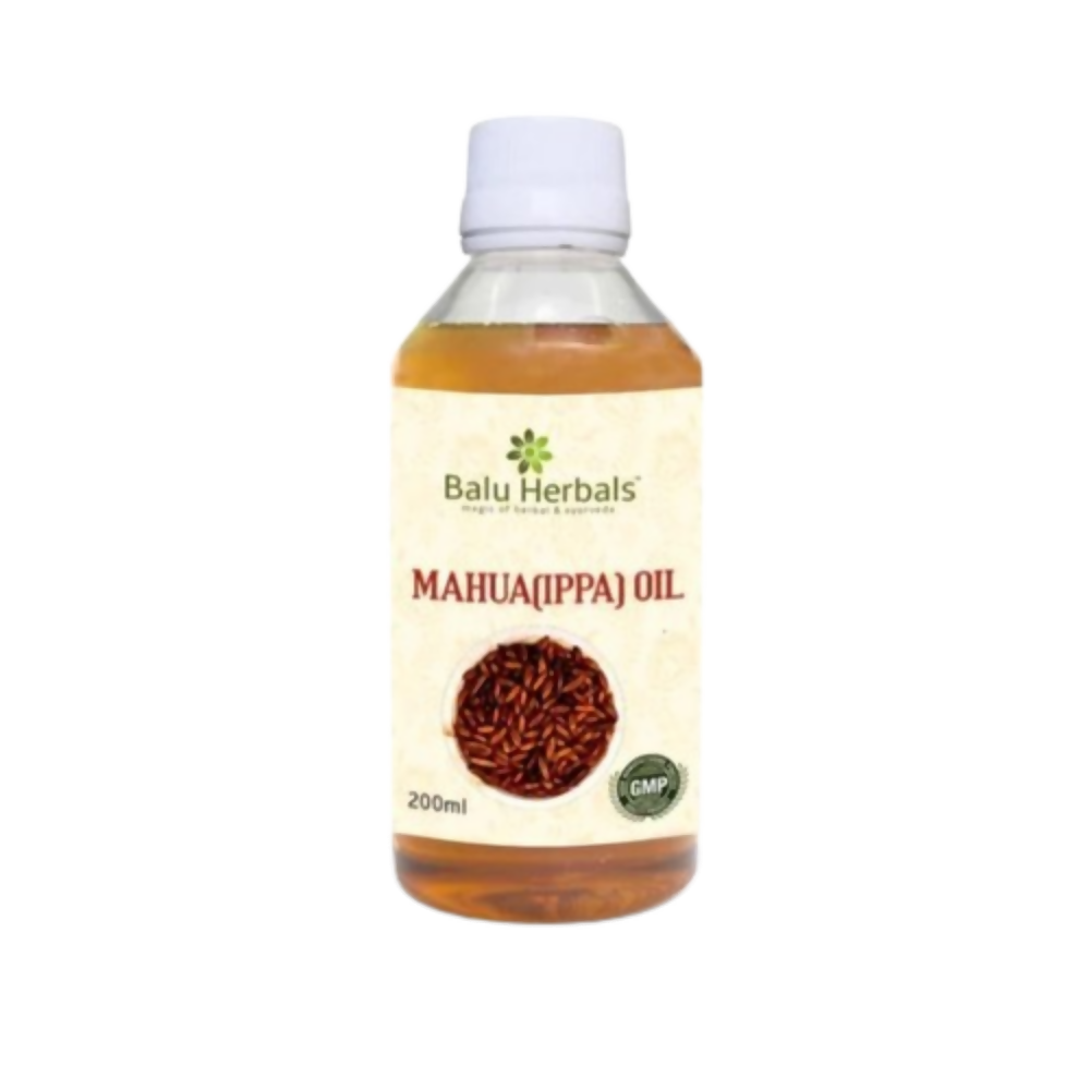 Balu Herbals Mahu Oil (Ippa Nune) - Safuron