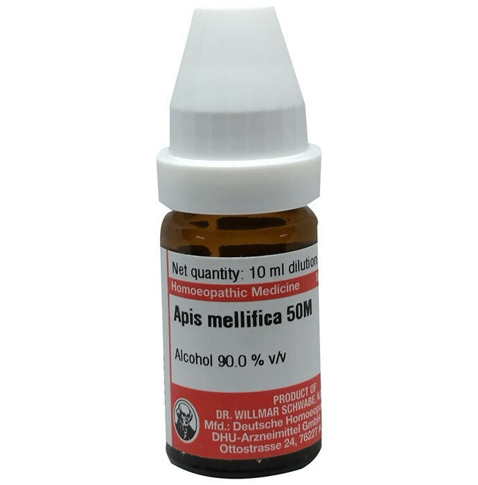 Dr. Willmar Schwabe Germany Apis mellifica Dilution - Safuron Naturals