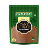 Gramiyum Cane Jaggery Powder - Nattu Sakkarai - Safuron