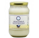 Prakriti Desi Cow Bilona Ghee | Organic Desi Cow Ghee | Pure organic ghee, traditionally-churned, chemical-free, granular ghee, nutritious by nature Prakriti