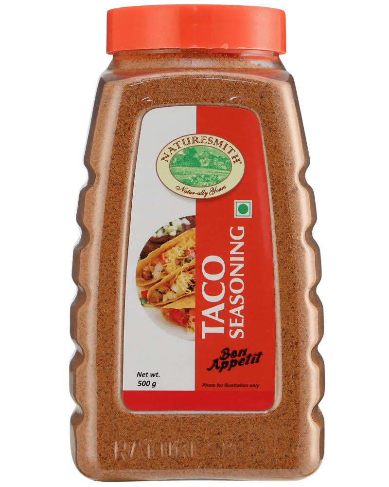 Naturesmith Taco Seasoning - Safuron