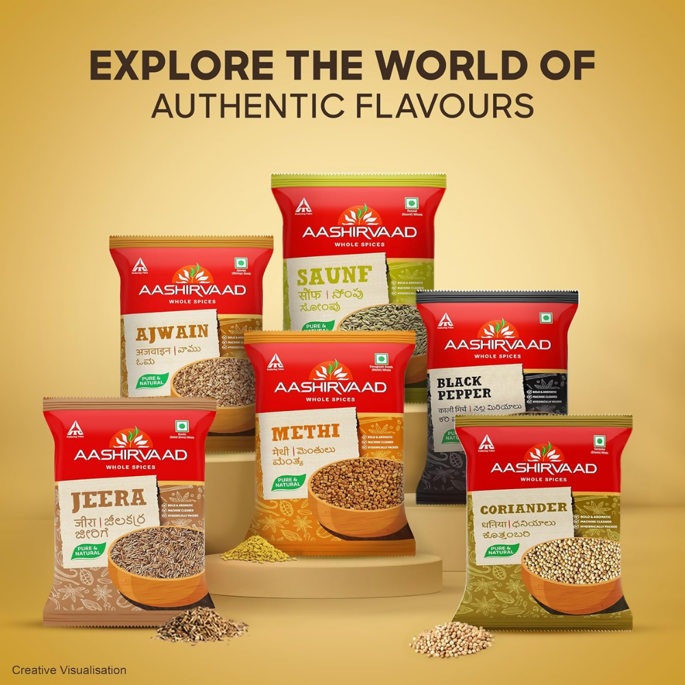 Aashirvaad Mustard Aashirvaad
