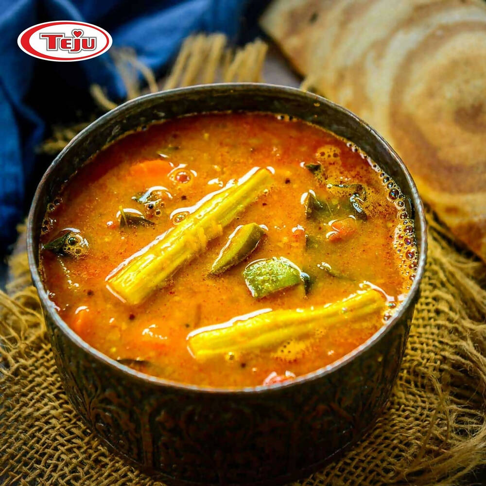 Teju Sambar Powder Teju Masala