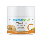 Mamaearth Vitamin C Face Mask For Skin Illumination