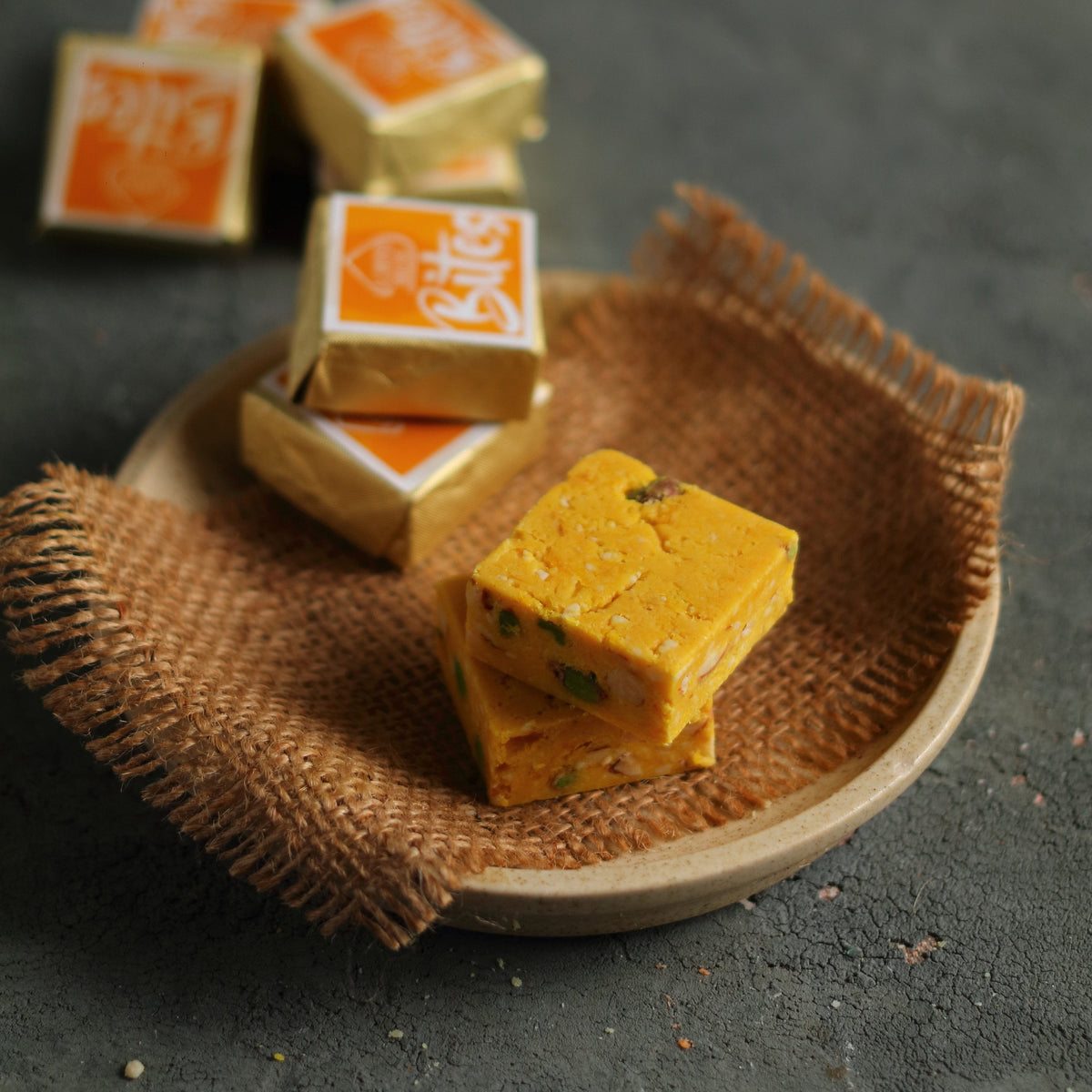 Almond House Mango Bites - Safuron