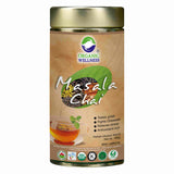 Organic Wellness Masala Chai Tin Organic Wellness