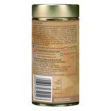 Organic Wellness Masala Chai Tin Organic Wellness