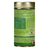 Organic Wellness Mashallah Green Tea Classic Tin Pack Organic Wellness