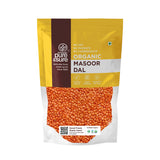 Pure & Sure Organic Masoor Dal - Safuron