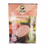 Organic Wellness Masoor Dal Split Organic Wellness