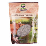 Organic Wellness Masoor Dal Whole Organic Wellness