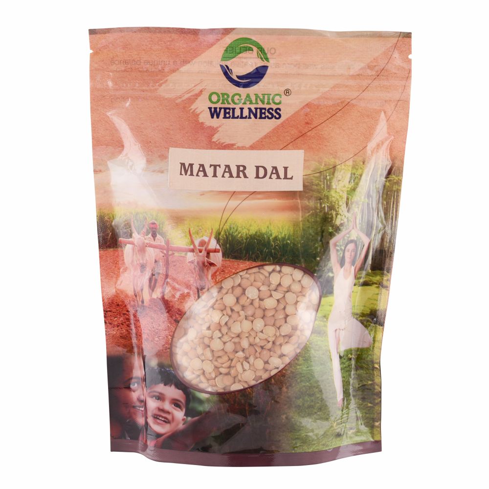 Organic Wellness Matar Dal Organic Wellness