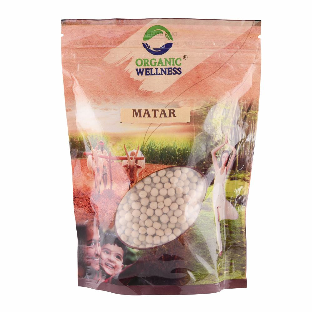Organic Wellness Matar Whole Organic Wellness