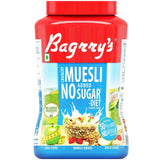 Bagrry's Crunchy Muesli - Sugar Free Bagrry's