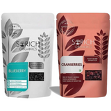 Sorich Organics Blueberry & Cranberry - Safuron