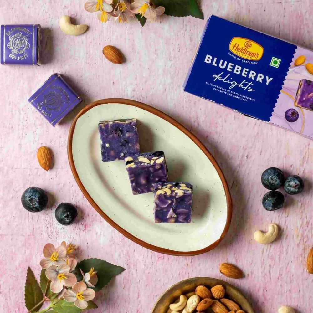 Haldiram's Blueberry Delights Haldiram's