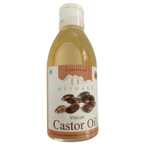 Mesmara Castor Oil 200 ml Mesmara