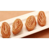 Vellanki Foods Tapeswaram Kaja/Madatha Kaja/Khaja (Ghee) | Authentic Indian Sweets Vellanki Foods