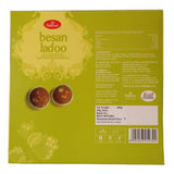 Haldiram's Besan Ladoo Haldiram's