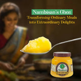 Nambisan'S Pure Cow Ghee | Natural and Organic Ghee | Desi Cow Ghee Kerala Naturals
