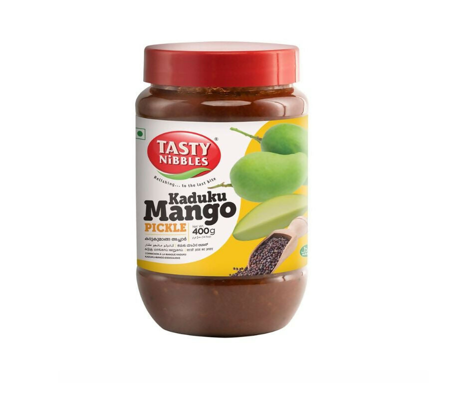 Tasty Nibbles Kaduku Mango Pickle - Safuron