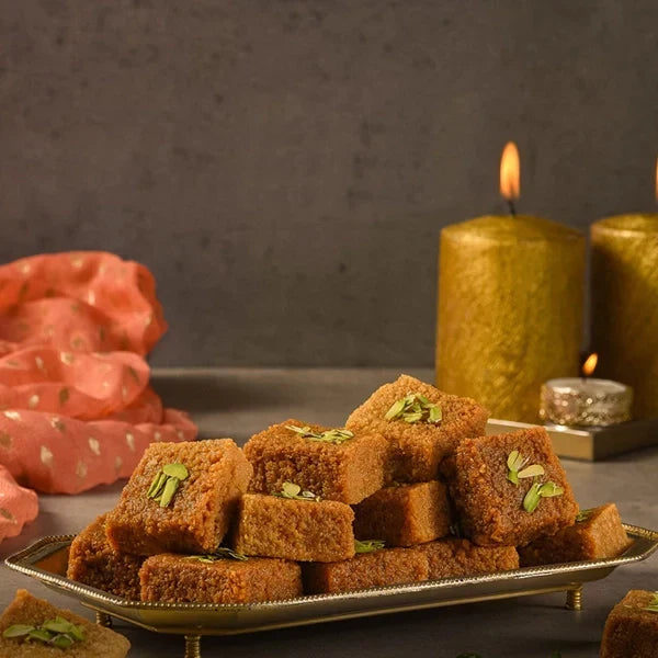 Meethi Milk Cake - Safuron