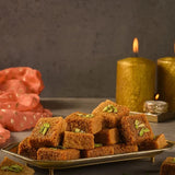 Meethi Milk Cake Meethi