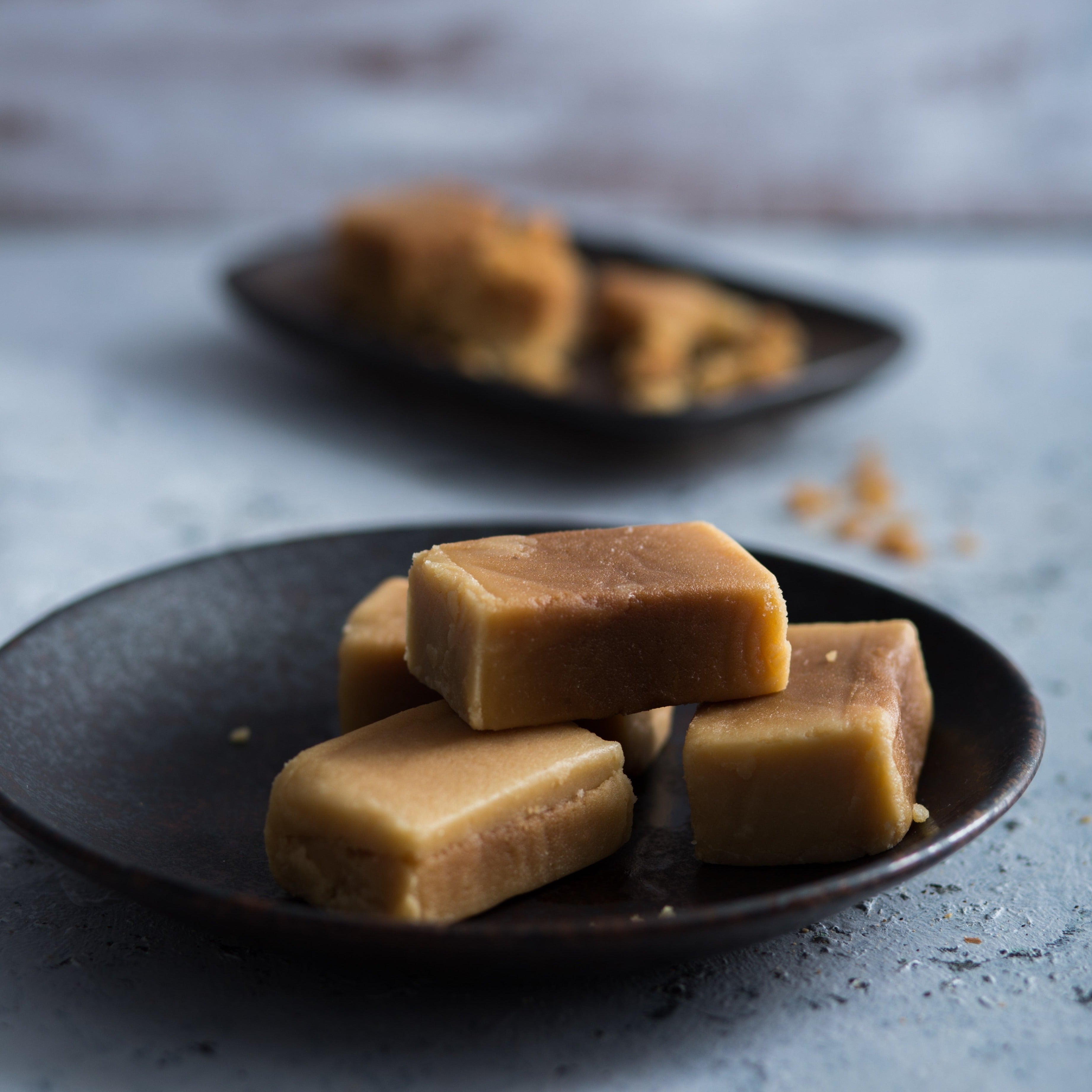 Almond House Milk Mysore Pak - Safuron