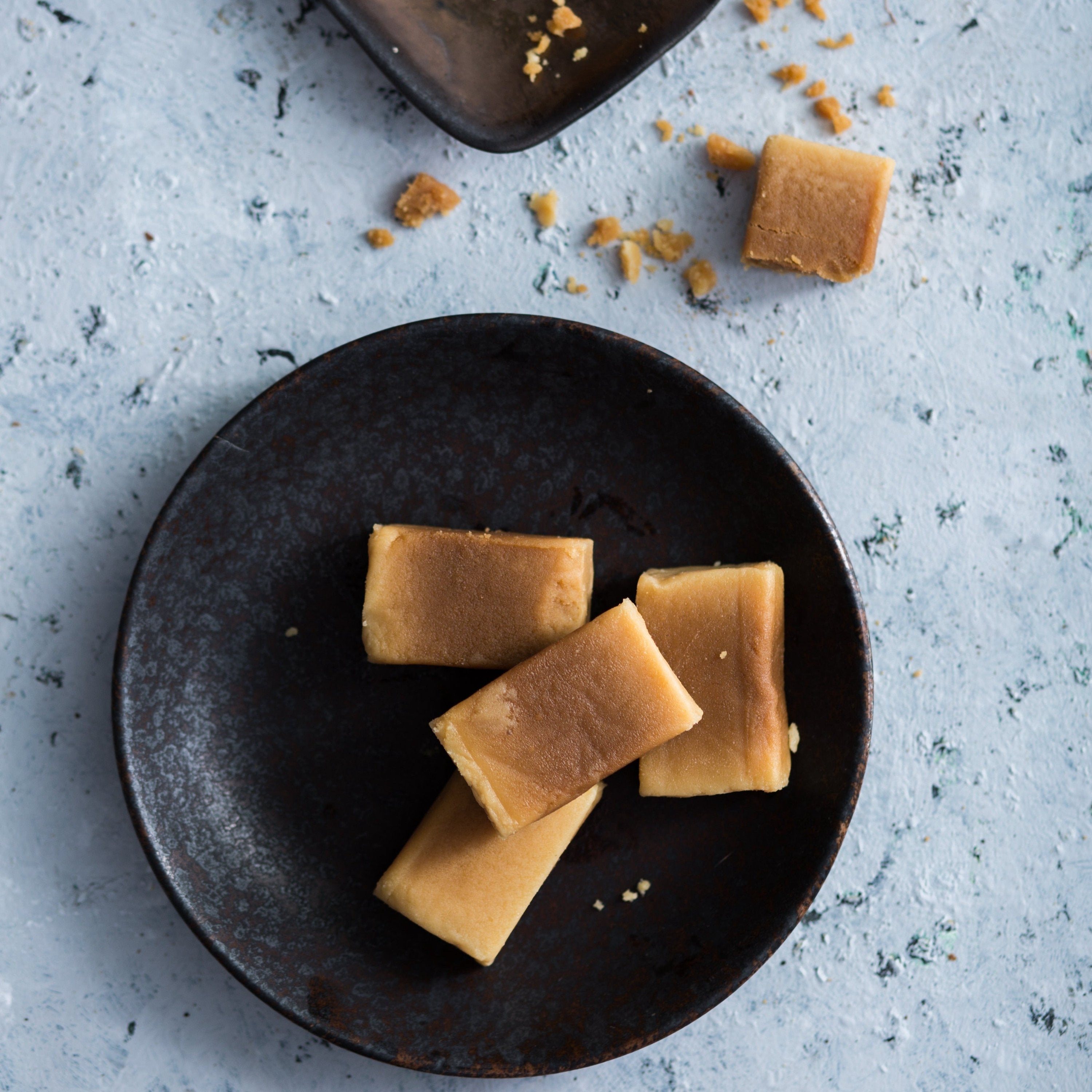 Almond House Milk Mysore Pak Almond House